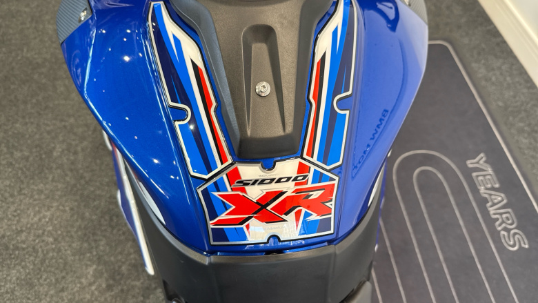 BMW S1000 XR Sport SE ABS